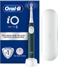 ORAL B iO Series 2 Green Electric Toothbrush with Travel Case