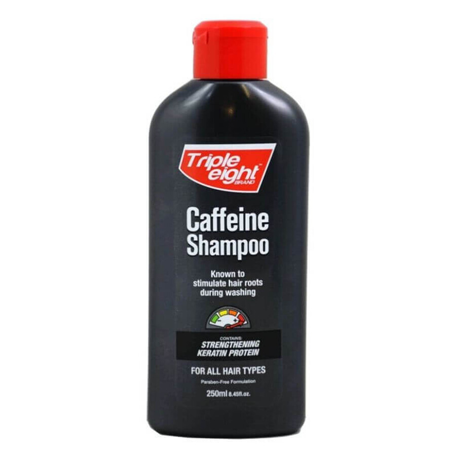 Triple Eight - Koffein Anti-Fall Shampoo x 250ml