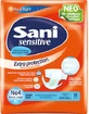 SANI Sensitive No4 X-Large 100-150cm ( 2 Verpakkingen van 10 stuks ) 20 Stuks