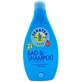 PENATEN Bain et shampooing pour bébé Gel douche et shampooing pour la peau de bébé 400ml