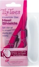 CARNATION Tip Toes Invisible Gel Heel Shields, gel transparent conceput pentru a reduce frecarea în interiorul pantofului 1 pereche