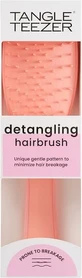 AMBITAS Tangle Teezer TUD Extra Gentle The Ultimate Detangler Perie de păr pentru detanglare Șofran 1 buc
