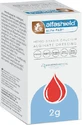 ALFASHIELD Hemo-Stasis Calciumalginat-Verband Hämostatische Baumwolle 2g