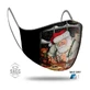 SAGG Unisex Fabric Masca Mos Craciun 3