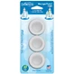 DR. BROWN'S Travel Cap For Safe Transport For Bottle With Narrow Neck 3 Pieces 630