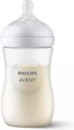 AVENT Natural Response Sticlă din plastic pentru 1+ luni, alb 260ml [SCY903/01]