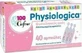 GIFRER Physiologica Physiologica Ser normal pentru nas și ochi, fiole sterile 40x5ml