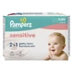 PAMPERS Baby Wipes Baby Wipes Sensitive 2x80 160 pieces