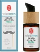 WISE Men Fresh Beard Oil Gel cu lemn de santal și mosc 30ml