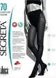 Calzone SEGRETA Silhouette 70 DEN Nero