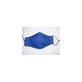ROYALTY Fashion N Fabric per bambini con filtro e custodia in gomma blu x1