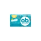O.B Pro Comfort Curved Grooves &amp; SilkTouch Cover Original Tampons For Normal Flow Normal x16