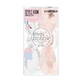 Invisibobble Bowtique Duo Nordic Breeze Summer Lemming Go Pentru toate vârstele, pentru fiecare stil și tip de păr în două nuanțe