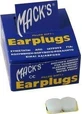 MACK'S - Dopuri de urechi Dopuri de urechi din silicon 2 bucăți