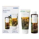 KORRES Aegean Escape Santorini Grape Santorini Vine Gel de Ducha 250ml &amp; Leche Corporal Hidratante 200ml