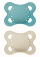 MAM Silicone Quilt Original Non Imprimé Mat Pour 2-6 Mois 2 Pièces [118SBc]