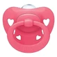 Sucette en silicone NUK Signature 6-18m en différentes couleurs - Fuchs