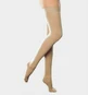 ANATOMIC LINE 1312 Rizomere met gesloten vingers Klasse 1 17-22 mmHg Beige