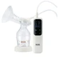 Allaitement électrique simple NUK Soft &amp; Easy avec batterie rechargeable