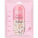 JIGOTT Parel Echt Ampoule Masker Gezichtsmasker Voor Hydratatie 27ml