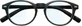 Lunettes de lecture et de presbytie EYELEAD Noir avec filtre lumière bleue B187 +0.00