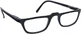 Lunettes de lecture et de presbytie EYELEAD Noir Granulaire E230 +2.25