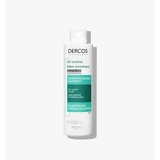 VICHY Dercos Oil Correct Shampooing Shampooing pour cheveux gras 200ml