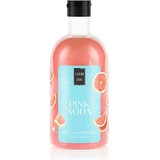 LAVISH CARE Pink Soda Bath & Shower Gel Shower Gel 500ml