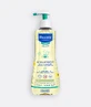 MUSTELA Bebe Stelatopia Huile nettoyante Huile nettoyante sans parfum Spécial bébé peau atopique 500ml