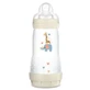 MAM Biberon en plastique Easy Start Anti-Colic avec doublure en silicone 4+ mois 320ml