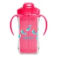 DR. BROWN`S Pahar cald cu paie Fux din luna a 12-a 300ml TC 01201