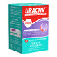 Uractiv Forte pack, 10 g&#233;lules + Ideal Cleansing Wipes, 20 pcs, Fiterman Pharma