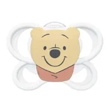 Chupete NUK Silicone Perfect Match Air Disney Winnie Silicone para 0-6 meses