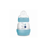 MAM Easy Start Anti-Colic Plastikflasche mit Silikoneinsatz für 0+ Monate 130ml