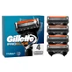 GILLETTE Fusion 5 ProGlide Replacement Heads, 4 pieces