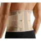 ANATOMIC LINE Faja lumbar de neopreno dorada 9044
