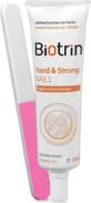 BIOTRIN Emulsión Tópica Uñas Duras y Fuertes Emulsión Hidratante Acondicionadora y Protectora de Cuidado Diario para Uñas Frágiles 20ml