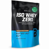 Iso Whey Zero Protein Powder, Chocolate Tofee, 500g, BiotechUSA