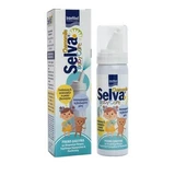 INTERMED Selva Baby Care Nasal Solution zur Linderung der verstopften & gereizten Baby-/Kindernase 50ml
