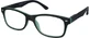 EYELEAD Presbiopie - Ochelari de citit Negru - Verde E192 +2.75