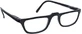 Lunettes de lecture et de presbytie EYELEAD Noir Rouge Rouge E230 +2.50