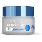 Gerovital H3 Hyaluron C crème de nuit anti-rides, 50 ml, Farmec