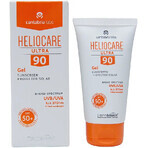 Gel solaire Heliocare Ultra 90 avec SPF 50+, 50 ml, Cantabria Labs