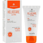 Gel solaire Heliocare Ultra 90 avec SPF 50+, 50 ml, Cantabria Labs