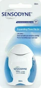 SENSODYNE Fil dentaire extensible Sensodyne Fil dentaire pour le nettoyage interdentaire 30m