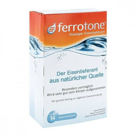 Ferrotone Original, 14 Portionsbeutel, Spatone