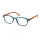 EYELEAD Ochelari de lectură-Presbyopia Albastru-Orană Roșu-Verde Granular E154 +3.00