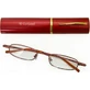 Lunettes de prescription EYELEAD Format de poche (stylo) Rouge 3.00