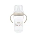 NUK Perfect Match Sticlă de antrenament cu duză Monkey 6+ luni 260ml