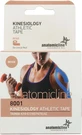 ANATOMIC LINE Kinesiotape - Kinesitherapie tape 5cm x 5m - Beige